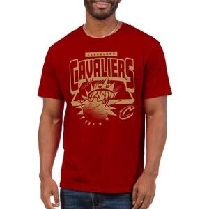 Junk Food Nba Crash The Board Adult Short Sleeve Fan Tee